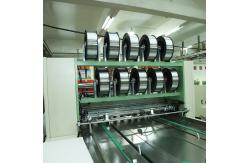 China 380V Exercise Book Making Machine For Exercise Book Production supplier