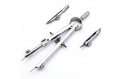 China Jewellery Scribing Clockmakers 4.3 Inch Long Spring Dividers Calipers supplier