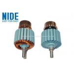 Automobile Motor Industry Armature Coil Equipment / Rotor Coil Winding Machine