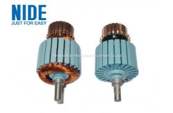 China Automobile Motor Industry Armature Coil Equipment / Rotor Coil Winding Machine supplier
