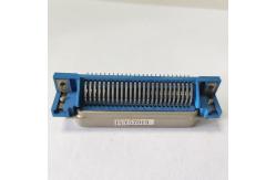 China Male 36 Pin Centronics Connector Champ , PCB Plug Printer Connector supplier