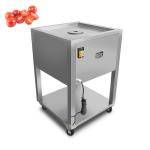 Celery Pomegranates Split Machine Sugarcane Fruits And Vegetables Separator Lettuce Automatic Apple 6 Pieces Cutting Pears Splitting Machine for sale