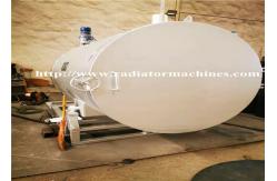 China 2000Kg Lead Melting Furnace Tilting Aluminium Melting Crucible supplier