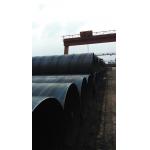 Thick And Thin Wall Steel Pipe 5mm-25.4mm Metal Spiral Pipe for sale