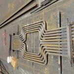 Customized Heat Exchanger Steel Tube For Efficient Heat Transfer for sale