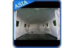 China Practical Large Inflatable Military Tent, Enclosure, Cover For Car, Airplane supplier