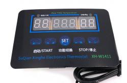China XH-W1411 XH-1411 W1411 Digital Temperature Humidity Controller supplier