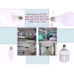 12W 18W Indoor LED Light Bulbs Energy Efficient Eco Friendly Materials