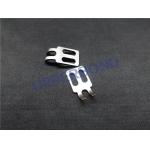 Metallic Black Paper Stopped Claw For Cigarette Packing Machine for sale