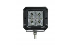 China HANMA 40w Tractor LED Spot Flood Light 4800lm High Intensity supplier