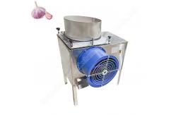 China Garlic Separating Machine Garlic Bulb Breaker Machine  Garlic Separation Machine supplier