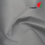 Polyurethane Coated 550°C Temperature Resistant Fiberglass Cloth With Excellent Chemical Resistance for sale