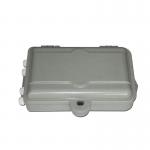 Fiber Optic Ftth Outdoor Box 1:4 1:8 1:16 1:32 Plc Splitter Distribution Box for sale
