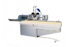 China 30-80times/Min Book Binding Stitching Machine Double Head Iron Wire Binding supplier
