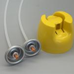 Durable Water-Based Insecticide Valves for Livestock Farms with Anti-Backflow Design for sale