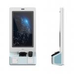 27 Inch Self Order Payment Kiosk Machine For McDonalds KFC Restaurant Cafe Shop for sale