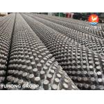Alloy Steel ASTM A213, ASME SA213 T9 Studded Fin Tube For Steam Furnace for sale
