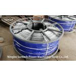 92.5kN 10mm Pressure Proof Insulated Nylon Wire Rope for sale