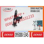MATSUNO Diesel Fuel Injector Common Rail Injector Assembly 095000-5345 095000-5344 095000-5342 8-97602485-6 for 4HK1 6HK1 for sale
