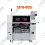 Samsung Pick And Place Machine Smart Hybrid SMT Mounter HANWHA SM485P