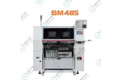 China Samsung Pick And Place Machine Smart Hybrid SMT Mounter HANWHA SM485P supplier