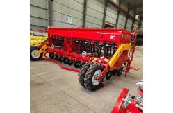 China Durable Heavy Duty Wheat Planter for Efficient Adjustable Grain Farming supplier
