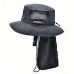 Hot summer for Flat Plastic Visor Snapback Hats One Size Fits All for sale