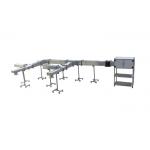 Educational Refrigeration Training Kit 0.88CBM Exhaust Aeraulic Air Conditioner Training for sale