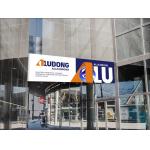 1220mm/1250mm/1500mm Width UV Printable Aluminum Composite Panel for Outdoor Signage for sale