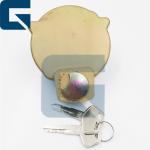 17A-60-11310 17A6011310 Excavator PC200-6 PC200-7 Fuel Tank Cover for sale