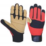 Classic Design S to XL Vehicle Extrication Gloves / Rope Rescue Gloves for sale