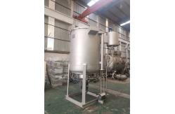 China Automatic CE Package Muff Hank Dyeing Machine Loose Fiber Yarn Dyeing Machine supplier