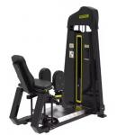 Gym Club Compact Pin Loaded Strength Machine Abduction Exercise for sale