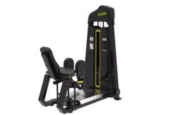 China Commercial Pin Loaded Strength Machine with Compact Model Firm Grip Fixed Handle supplier