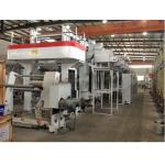 Fully Automatic Rotogravure Printing Machine Water Based Ink Easy Operation for sale