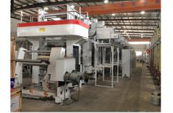 China Fully Automatic Rotogravure Printing Machine Water Based Ink Easy Operation supplier