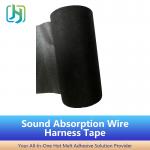 Heat Resistant Hot Melt Adhesive Tape Noise Absorption For Car Cockpit for sale
