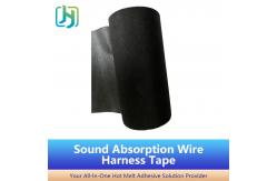 China Heat Resistant Hot Melt Adhesive Tape Noise Absorption For Car Cockpit supplier