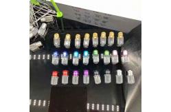 China ISO9001 Clear Plastic Pill Bottles supplier