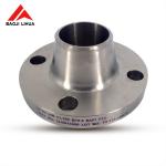 DN32 Titanium Welding Neck Flange Gr2 UNS R50400 Type 11B PN16 EN1092-1 for sale