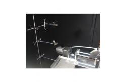 China 175mm Flame Retardant Test Machine supplier