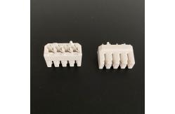 China 2 Pair 4 Position 3.81mm insulation displacement contact IDC TERMINAL BLOCK supplier