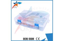 China 1602 LCD Servo Motor Dot Matrix Breadboard LED UNO R3 Starter Kit supplier