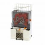 Auto Feed Commercial Orange Juicer machine 40 Pound Hopper Capacity for sale