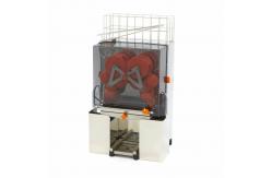 China Auto Feed Commercial Orange Juicer machine 40 Pound Hopper Capacity supplier