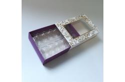 China new design red macaron paper box can catch everyone's eyes easily supplier