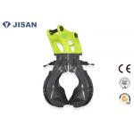 SANY Excavator Rotating Grapple 60-120 Lpm Non Swing Bulk Material Handling for sale