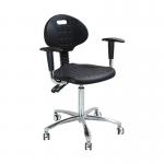 Multi Colors Anti Static Hospital Esd Chair With Armrest Dental Lab Chairs for sale