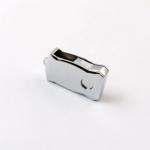 Keyring Inside Metal USB 3.0 Twist Shaped PCBA Fast Speed 256GB for sale