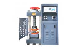 China Safety System Universal Testing Device Max Pressure Measurement 200MPa 1000mm/Min supplier